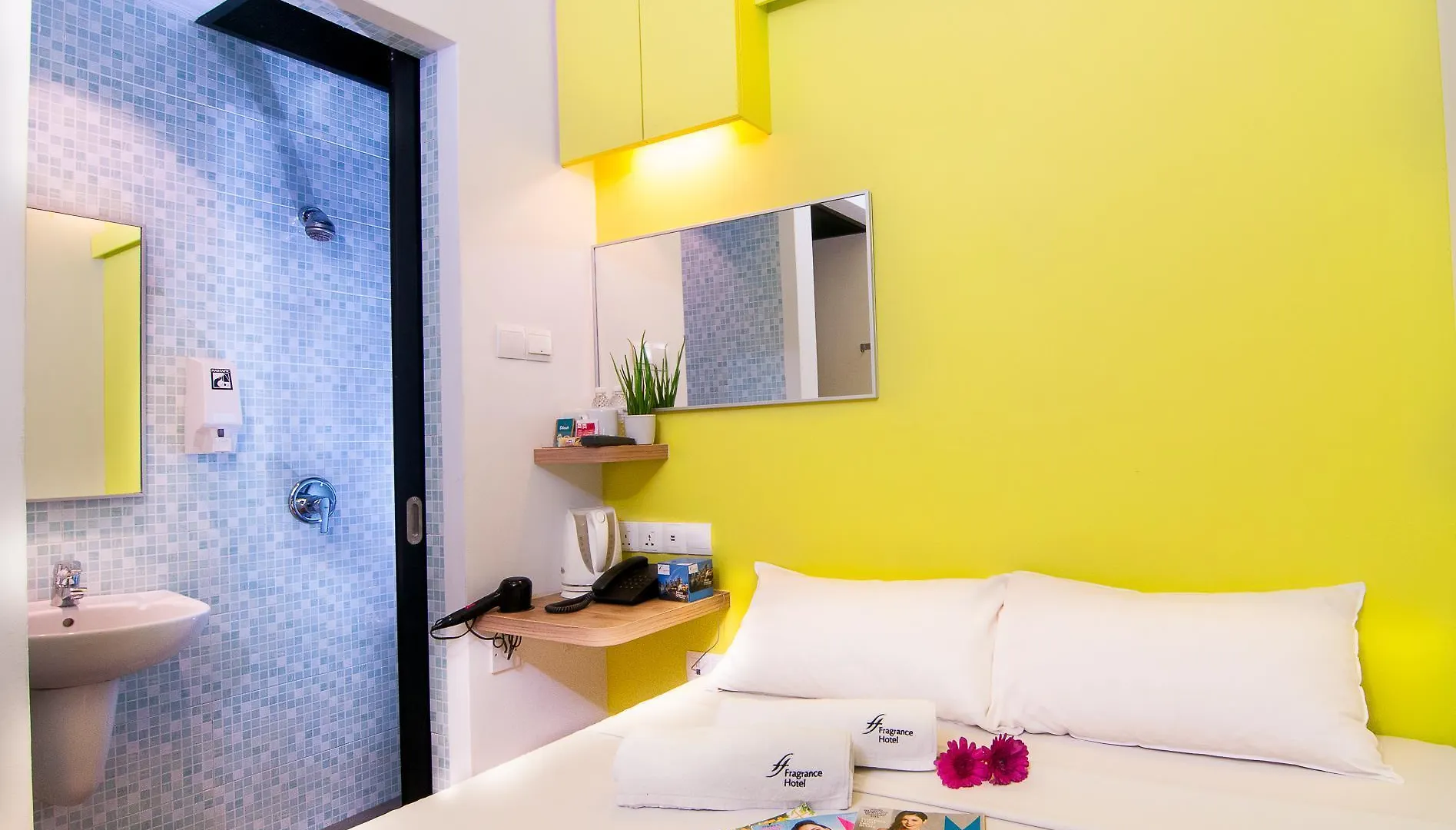 Fragrance Hotel - Classic سنغافورة