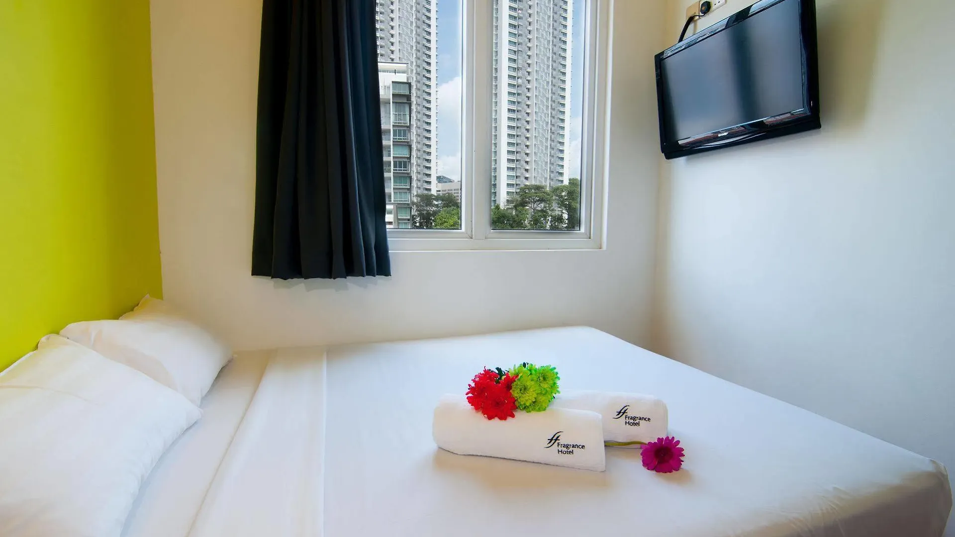 Fragrance Hotel - Classic سنغافورة سنغافورة