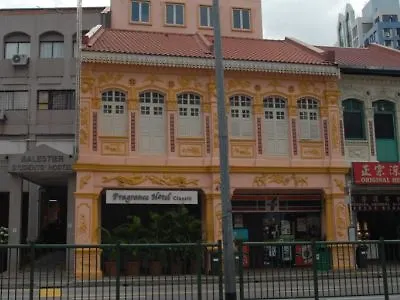 Fragrance Hotel - Classic Singapore 2*,