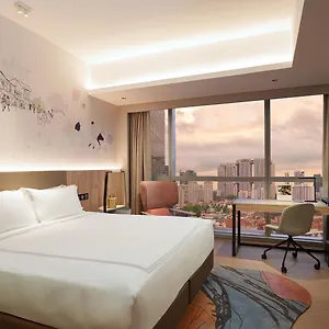 Hotel Capri By Fraser China Square,, Singapura