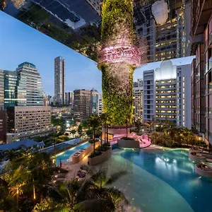 Hotel Pan Pacific Orchard, Singapura